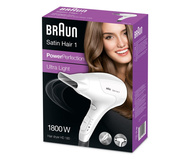 BRAUN HD180 - 247869 - zdjęcie 2